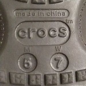 CROCS Shoes - Crocs CROCS Shoes - Crocs